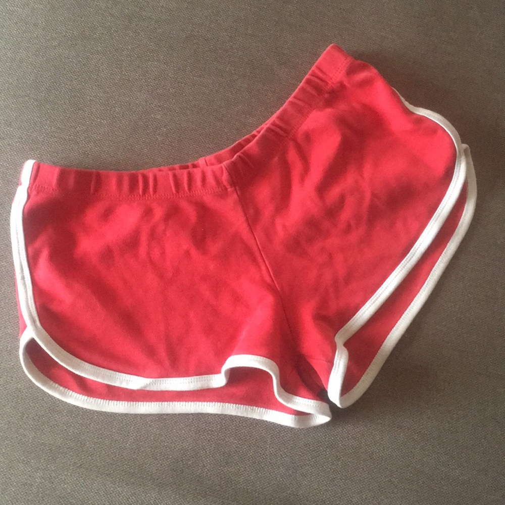 💋Dolphin hem short shorts💋